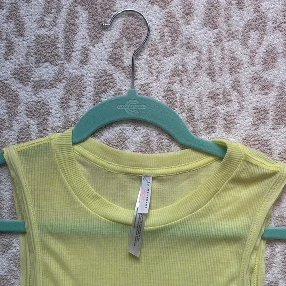 Free People Movement Muscle Top - Picture 2 of 5